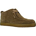 Lugz Men's Strider Suede Driftwood Shoe