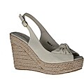 Refresh by Beston Women's 'tamara-04' Beige Espadrilles