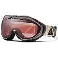 Smith I/OS Spherical Goggle in Bronze Shattered with Ignotor Mirror Lenses