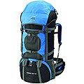 High Peak Everest 65+10 Hiking Backpack with Detachable Toplid