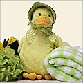 Great Arrivals Quack Quack! Baby Girl Easter Gift Set