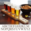 Cathy's Concepts Custom Beer Flight Sampler