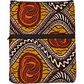 Sand Wax Print iPad/Kindle/Nook Case (Rwanda)