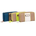 Jessica Simpson Women's 'Brenna' Perforated Bi-fold Wallet