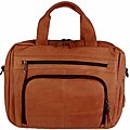 Latico 'Heritage' Top-zip Leather Laptop Brief