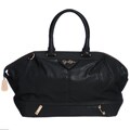Jessica Simpson Cosmopolitan Black Satchel
