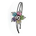 Kate Marie Rainbow Floral Headband