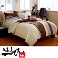 Quiksilver Bleeker Street 2-piece Twin-size Duvet Cover Set