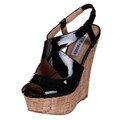 Steve Madden Women's 'Wheatley' Cork Heels