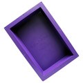 EZ-Niches 'Ready to Tile' Purple Recessed Bathroom Niche (14 x 22)