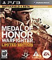 PS3 - Medal Of Honor Warfighter