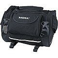 Raider Black Snowmobile Trunk Bag