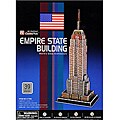 NYC Empire State Building 3D Puzzle