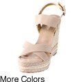 Charles by Charles David Women's 'Thrice' Wedges