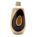 Chulucanas Circles Short Mouth Vase (Peru)