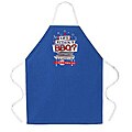 Attitude Aprons 'Life without BBQ' Apron