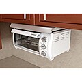 Black & Decker SpaceMaker Traditional Toaster Oven TROS1500
