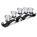 Mikasa Love Lights 5-light Step Linear