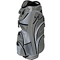 Tour Edge Pewter Max-D Cart Golf Bag