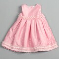 Donita Toddler Girl's Ruffle Hemmed Dress