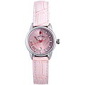Chronotech Kids Pink Sun-ray Dial Watch