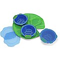 Melissa & Doug Scootin' Turtle Bowls and Tray Set