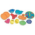 Melissa & Doug Seafood Sandwich Stacking Pool Game