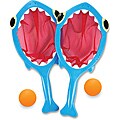 Melissa & Doug Spark Shark Toss and Catch Pool Game