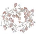 Tacori Bridal Evening Mother of Pearl Ponytail Wrap