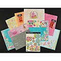Playful Flowers Papercrafting Kit