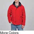 Geoffrey Beene Men's 'Grant' Cotton/ Nylon Jacket