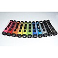 Hybrid Light HL 40 Solar/ Battery Operated Flashlight