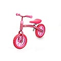 Traxx Bubble Pink E-Z Rider 10 Learning Bike