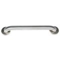 CSI Bathware Twist Flange Satin-finish 24-inch Straight Grab Bar (Pack of 10)