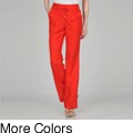 Sharagano Women's Draw String Pants