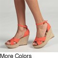 Rocket Dog Women's 'Clara' Wedge Sandals