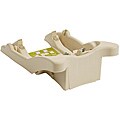 Cosco Comfy Carry Non-adjustable Infant Car Seat Base in Creme Brulee