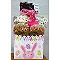 A Mountain Easter Gift Basket