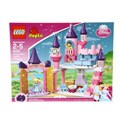 LEGO DUPLO Disney Princess Cinderella's Castle Building Blocks Set 6154