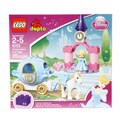 LEGO DUPLO Disney Princess Cinderella's Carriage Building Blocks Set 6153