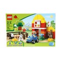 LEGO DUPLO My First Farm Building Blocks Play Set 6141