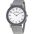 Skagen Men's Stainless Steel Mesh Watch