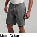 Nuco Men's Twill Shorts