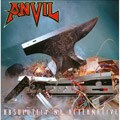 Anvil - Absolutely No Alternative