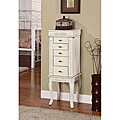 Morre 5 Drawer Jewelry Armoire
