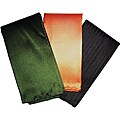 Dmitry Men's Silk Pocket Squares (Pack of 3)