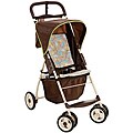 Cosco Deluxe Comfort Ride Umbrella Stroller in Kontiki