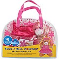 Build-A-Bear Tan Swirl Bunny Princess Ready-to-Sew Kit