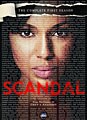 Scandal: The Complete First Season (DVD)