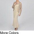 Soulmates Women's Hand-crochet Jacket Dress